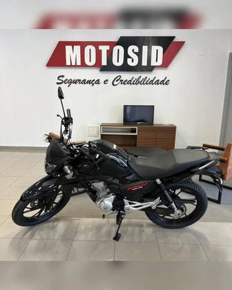 HONDA CG 160 FAN 